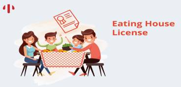 EATING HOUSE LICENSE