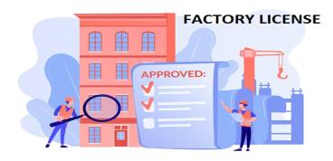 FACTORY LICENSE