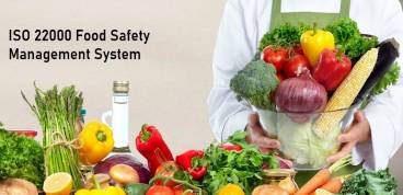 ISO 22000:2018 food safety management system