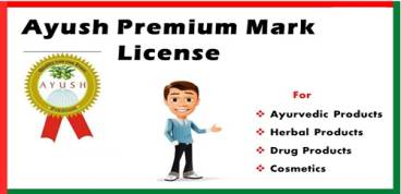 AYUSH LICENSE