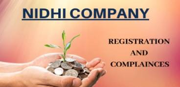 NIDHI REGISTRATION