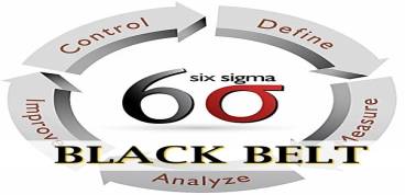 SIX SIGMA BLACK BELT