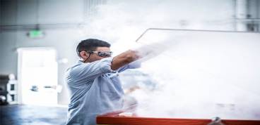 SALT SPRAY TESTING