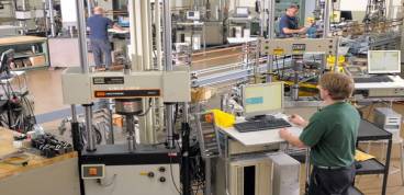 MECHANICAL TESTING