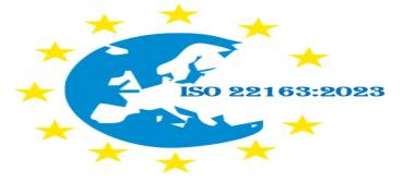 ISO 22163:2023