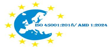 ISO 45001:2018/ Amd 1:2024