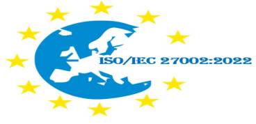 ISO/IEC 27002:2022