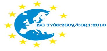 ISO 3780:2009/Cor1:2010
