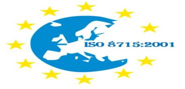 ISO 8715:2001