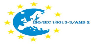 ISO/IEC 18013-3/Amd 2