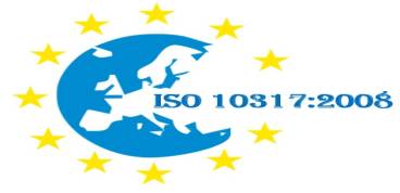 ISO 10317:2008