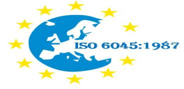 ISO 6045:1987