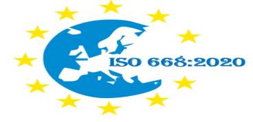 ISO 668:2020