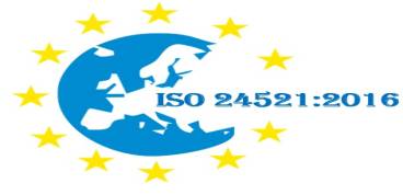 ISO 24521:2016