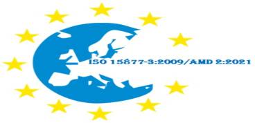  ISO 15877-3:2009/Amd 2:2021