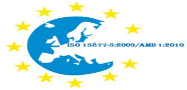 ISO 15877-5:2009/Amd 1:2010