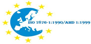  ISO 7876-1:1990/Amd 1:1999
