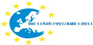 ISO 11838:1997/Amd 1:2011