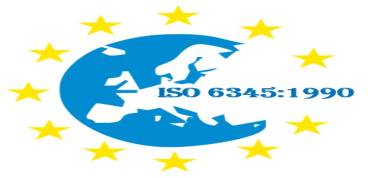  ISO 6345:1990