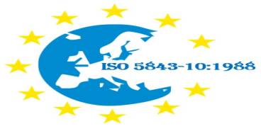  ISO 5843-10:1988