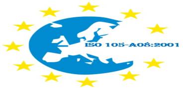  ISO 105-A08:2001