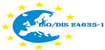  ISO/DIS 24635-1