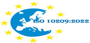  ISO 10209:2022