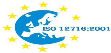  ISO 12716:2001