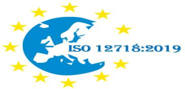 ISO 12718:2019