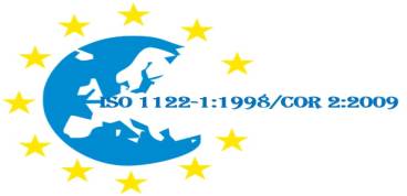  ISO 1122-1:1998/Cor 2:2009