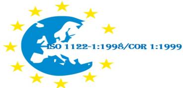  ISO 1122-1:1998/Cor 1:1999