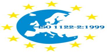  ISO 1122-2:1999