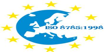  ISO 8785:1998