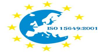  ISO 15649:2001