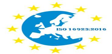  ISO 16923:2016