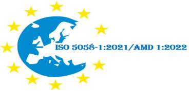  ISO 5058-1:2021/Amd 1:2022