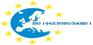ISO 1942:2020/DAmd 1