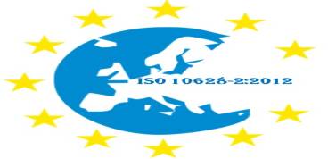  ISO 10628-2:2012