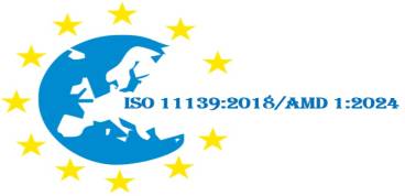 ISO 11139:2018/Amd 1:2024