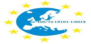  ISO/TS 18101-1:2019