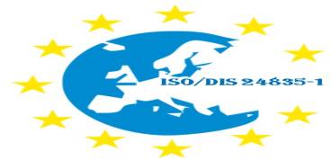  ISO/DIS 24835-1