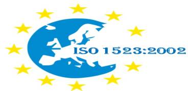 ISO 1523:2002
