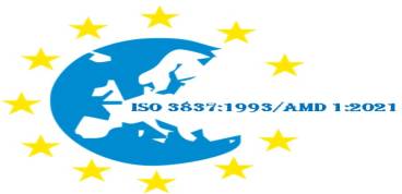  ISO 3837:1993/Amd 1:2021