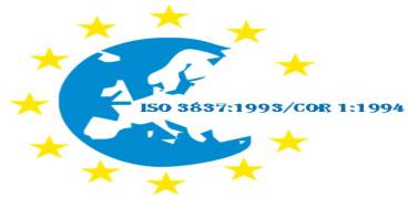  ISO 3837:1993/Cor 1:1994
