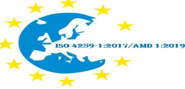 ISO 4259-1:2017/Amd 1:2019