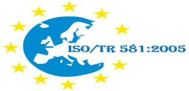  ISO/TR 581:2005
