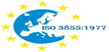  ISO 3855:1977