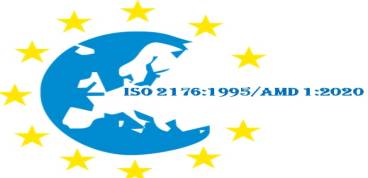 ISO 2176:1995/Amd 1:2020