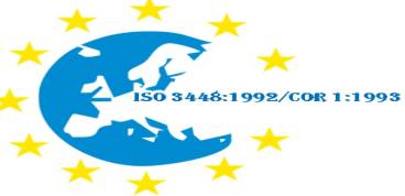  ISO 3448:1992/Cor 1:1993