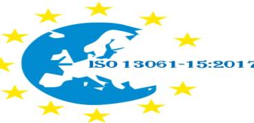 ISO 13061-15:2017